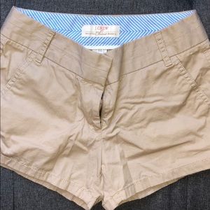 J crew chino shorts
